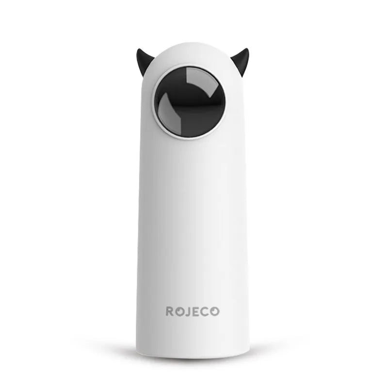 Interactive Automatic Cat Laser Toy – Smart LED Laser Teaser for Indoor Cats & Pets, Electronic Hands-Free Exercise Toy for Cats and Small Dogs